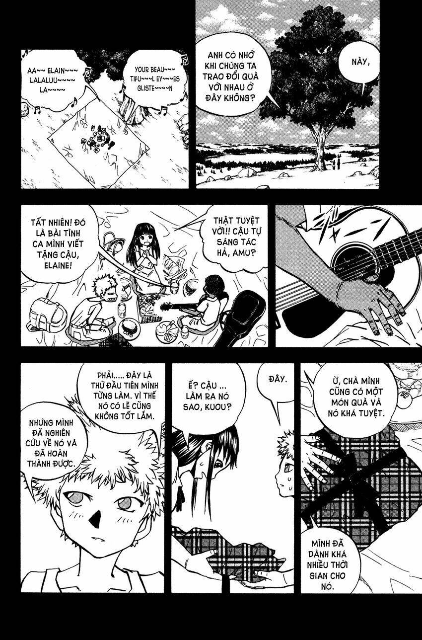 doubutsu no kuni - vương quốc thú vật chapter 48 28