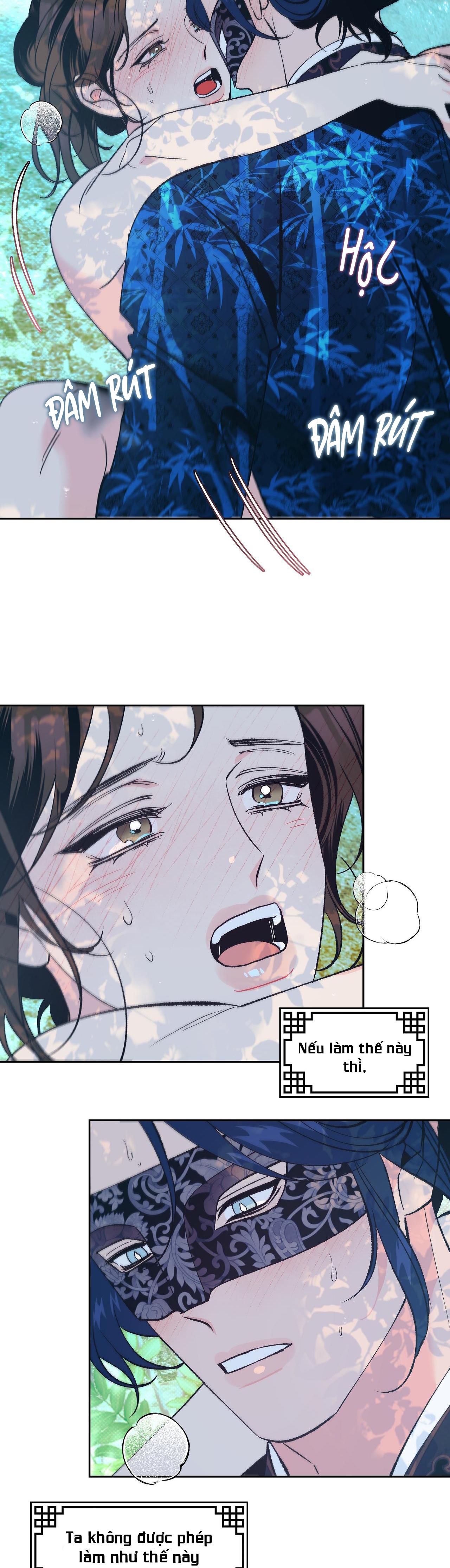 hương mộc chapter 11 13