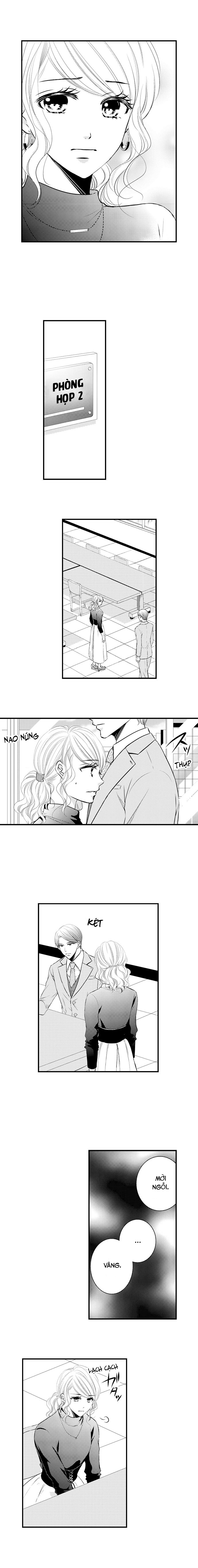 sự cao trào hoàn hảo chapter 73.1 4