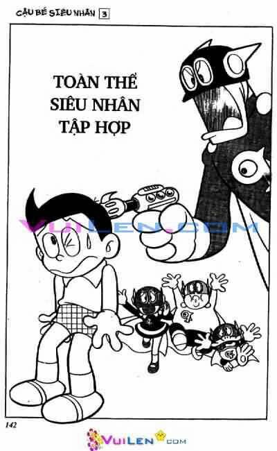 siêu nhân pacman chapter 6 50