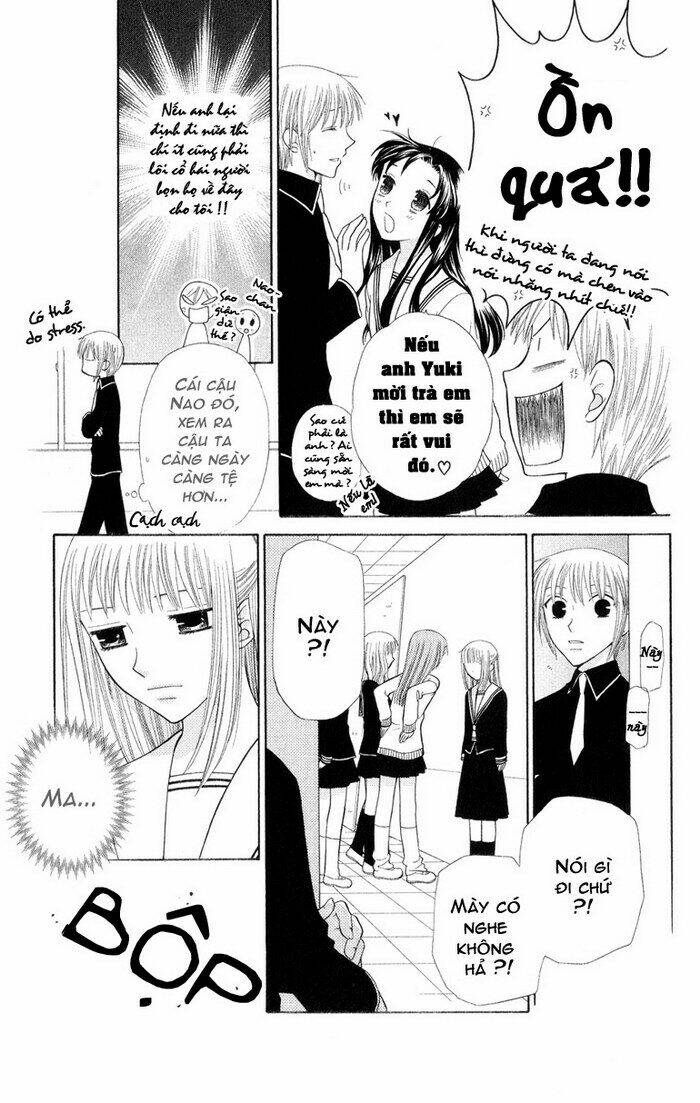 hóa giải lời nguyền chapter 89 20