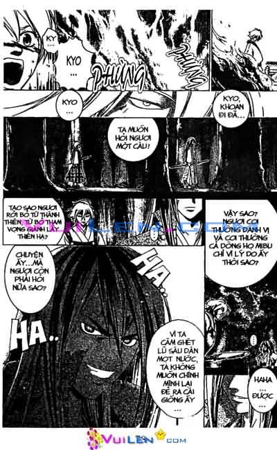 mắt quỷ kyo chapter 70 80