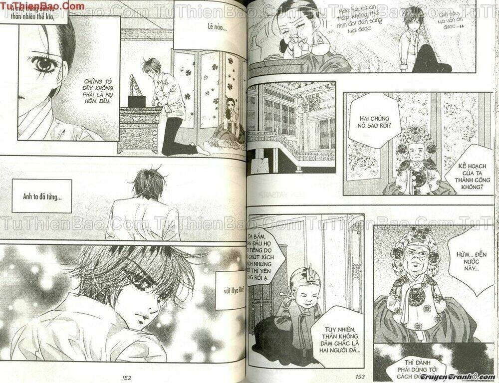 goong - [ hoàng cung ] chapter 28 77