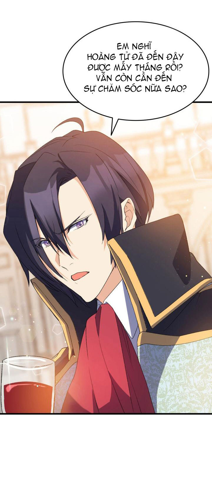 tôi định quyến rũ anh trai nhưng nam chính đã đến chapter 19 59