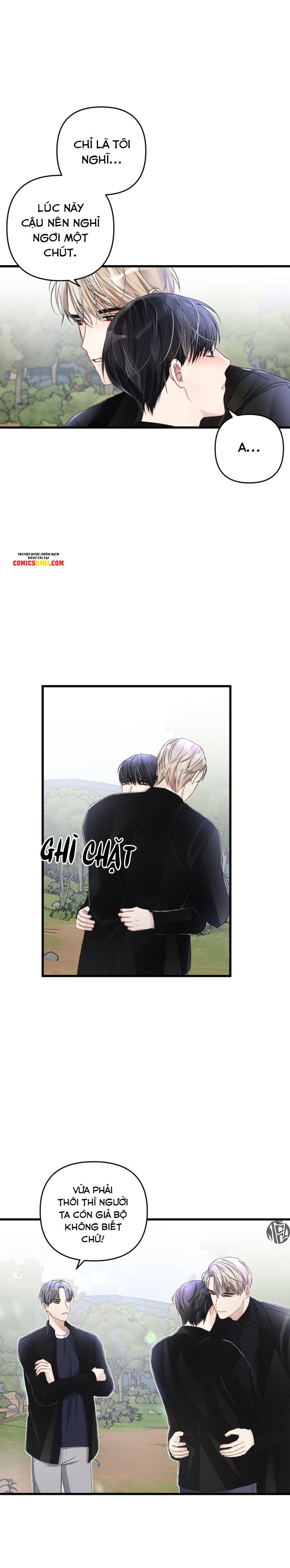 cuộc sống thường nhật của một guide phổ quát chapter 29 18