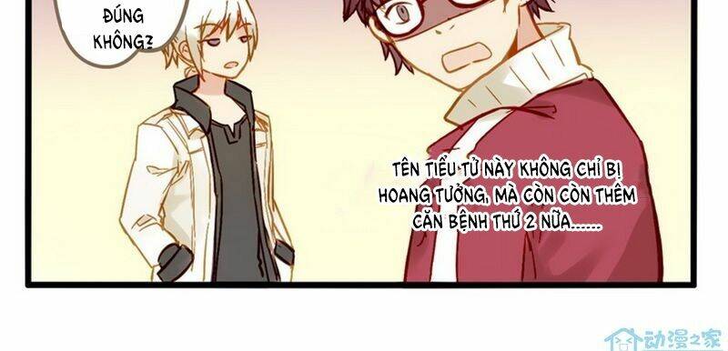 hằng mộng nam thần chapter 2 8