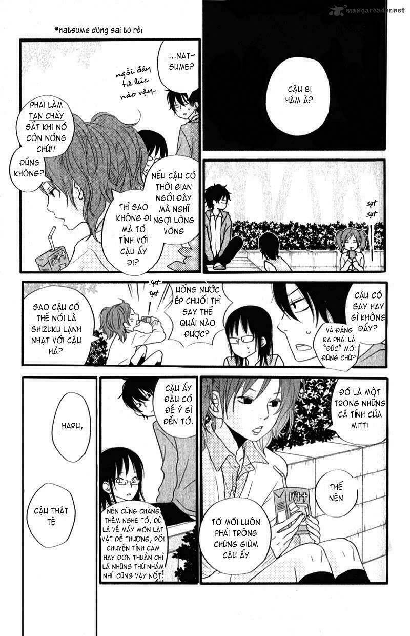 tonari no kaibutsu-kun chapter 9 25