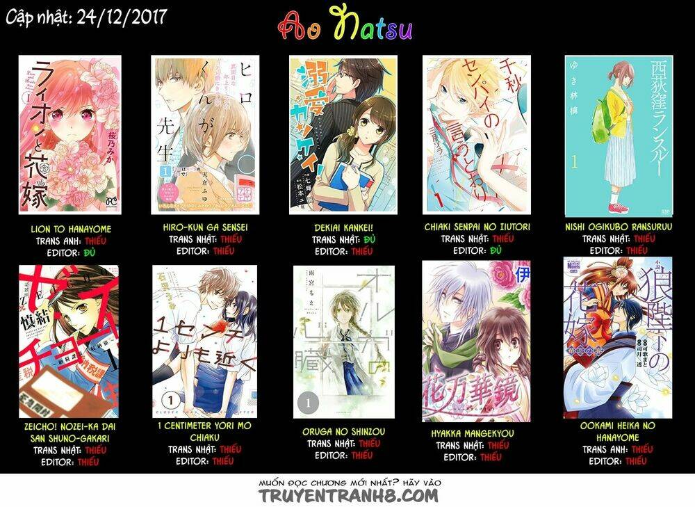 cuộc cách mạng cầu vòng chapter 8 14