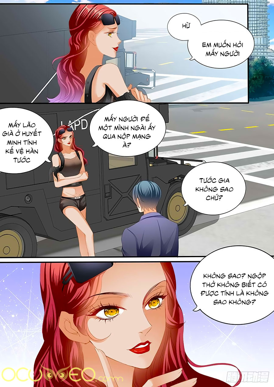 bá đạo tiểu thúc, xin trêu chọc vừa thôi! chapter 119 9