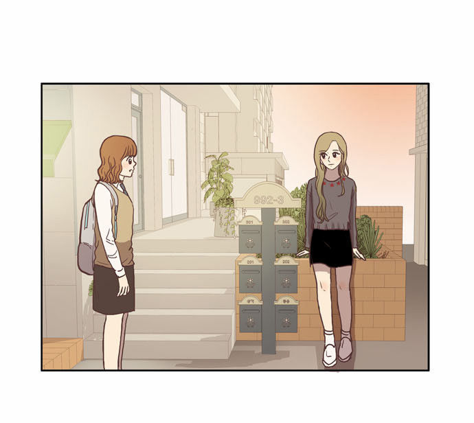 thế giới con gái chapter 41 26