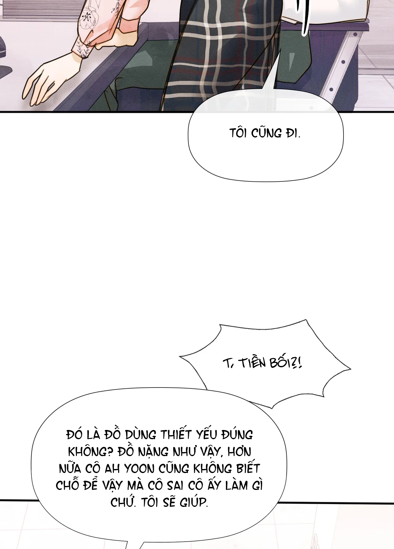 Tình Yêu Trong Sáng chapter 20.2 - Trang 52