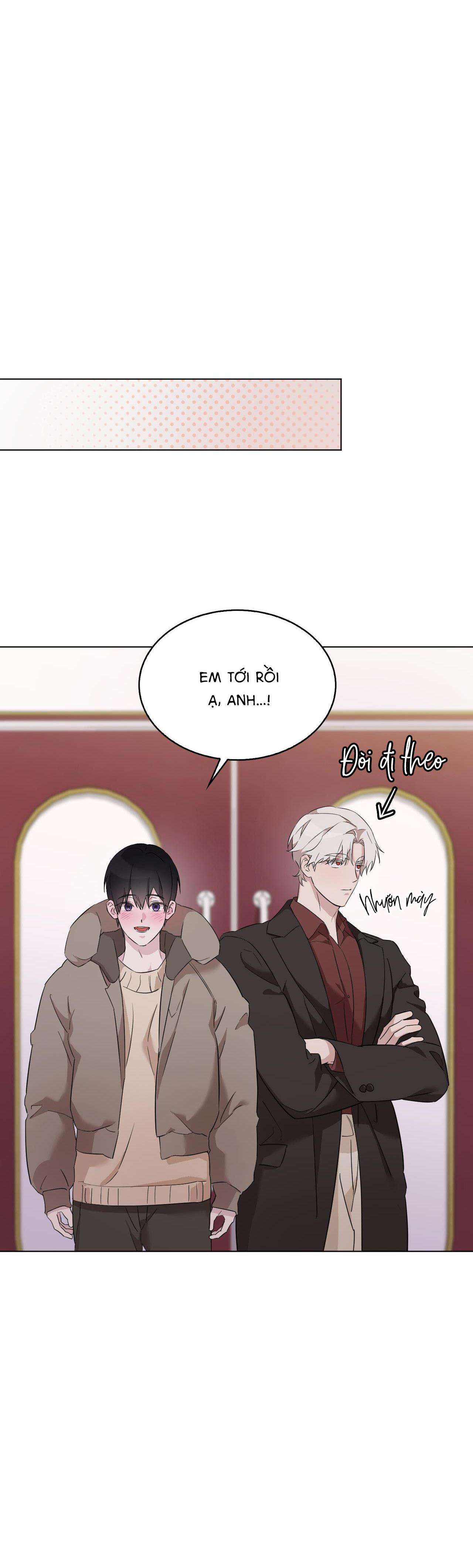 dễ thương là lỗi của tôi sao? chapter 25 48