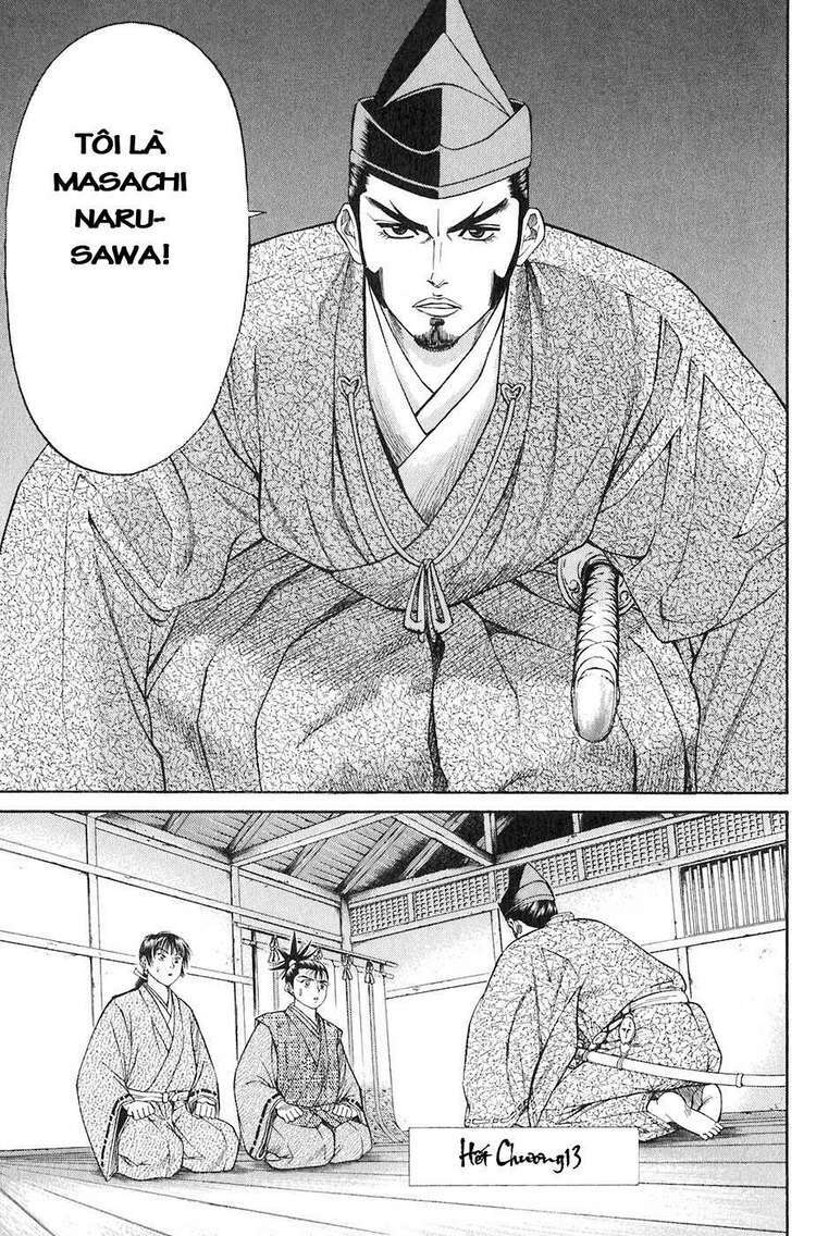 sơn tặc seyu chapter 13 50