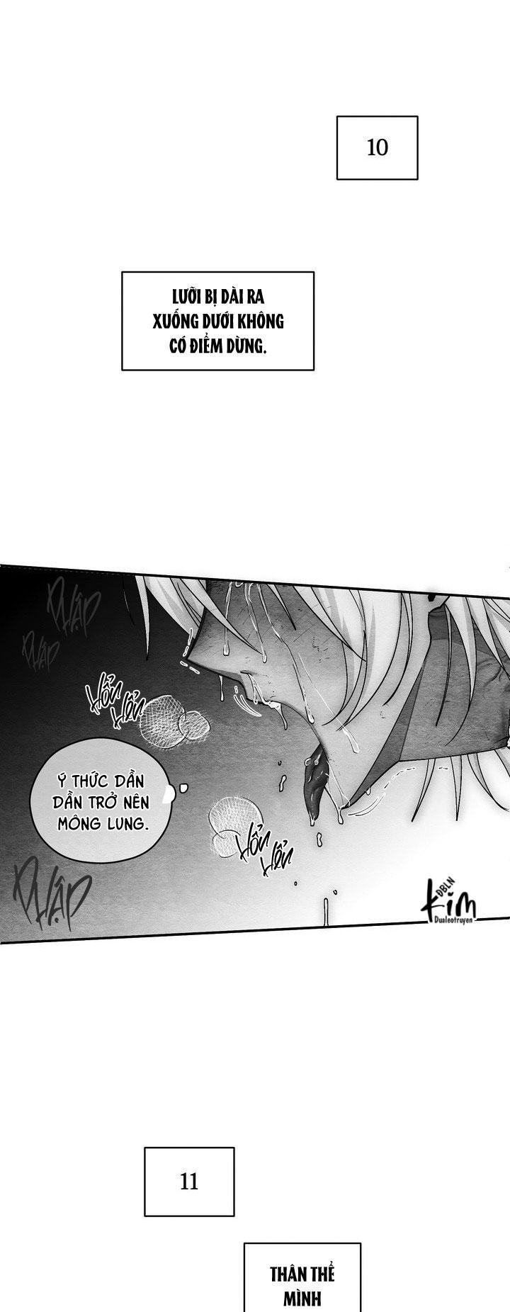 tuyển tập cuồng công - chiếm hữu công của nhà kim Chapter 41.2 YEOKKWANKWANG 2 21