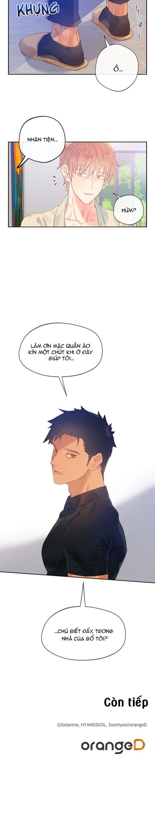 đứng yên, không tôi sẽ nổ súng chapter 7 18