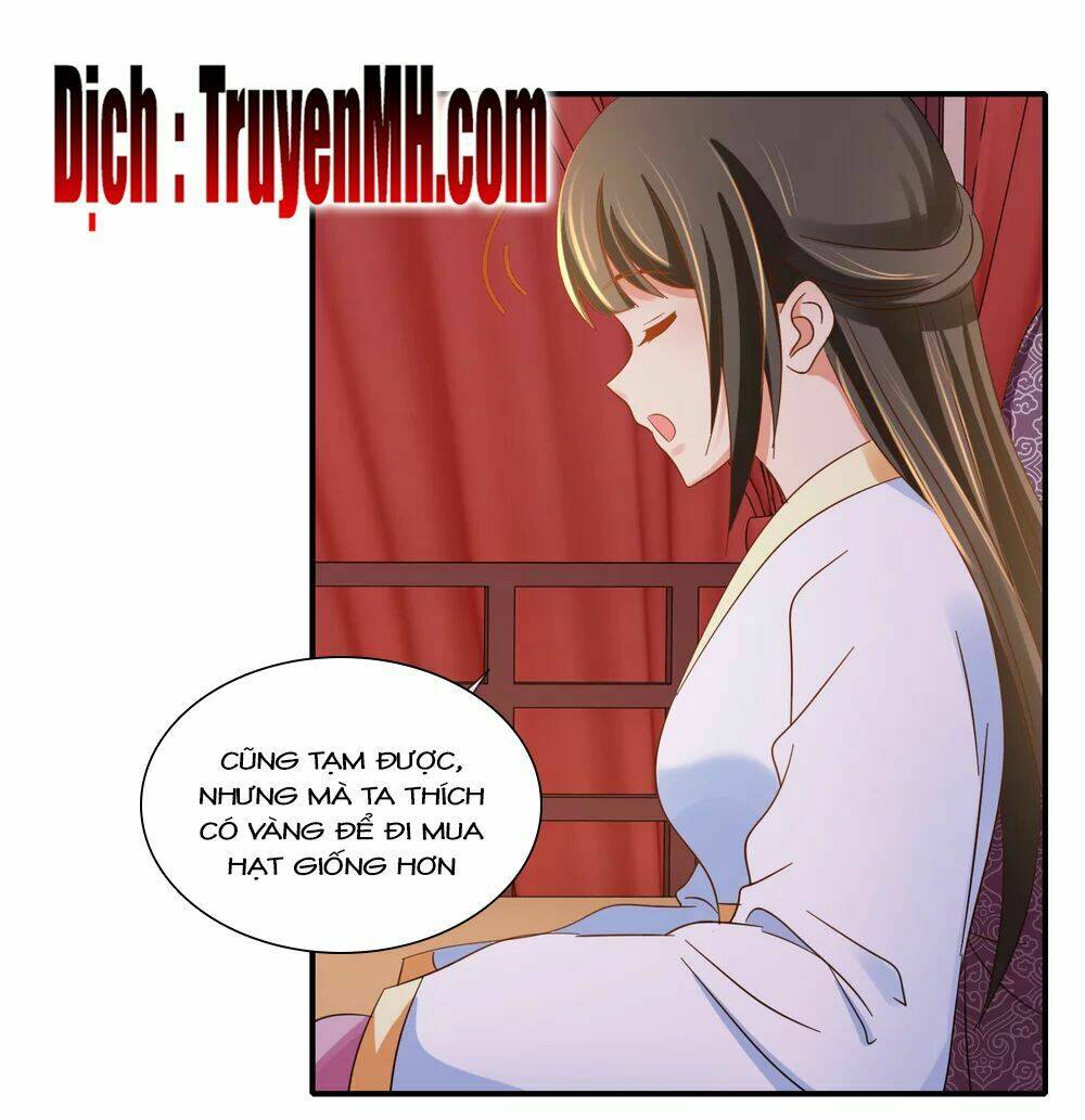 lãnh cung phế hậu muốn nghịch thiên chapter 135 18