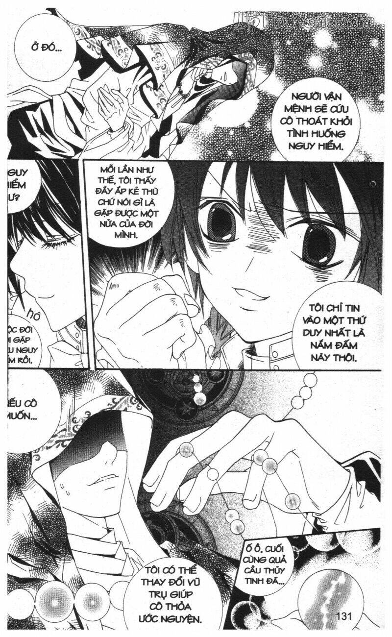 tiểu thư hậu đậu chapter 2 134