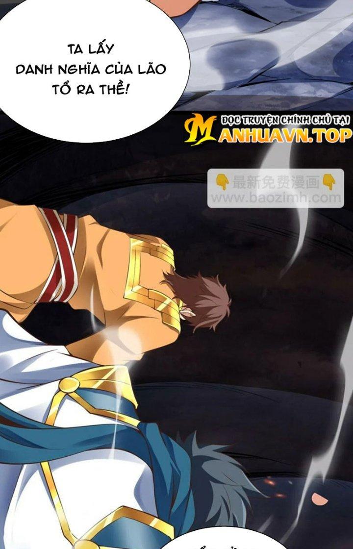 ẩn cư mười vạn năm, đời sau mời ta rời núi chapter 58 23