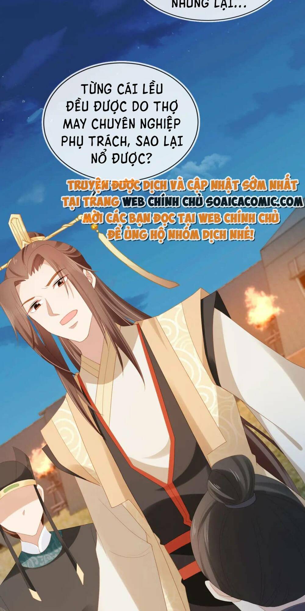 nhặt được bảo bối manh manh chapter 122 10