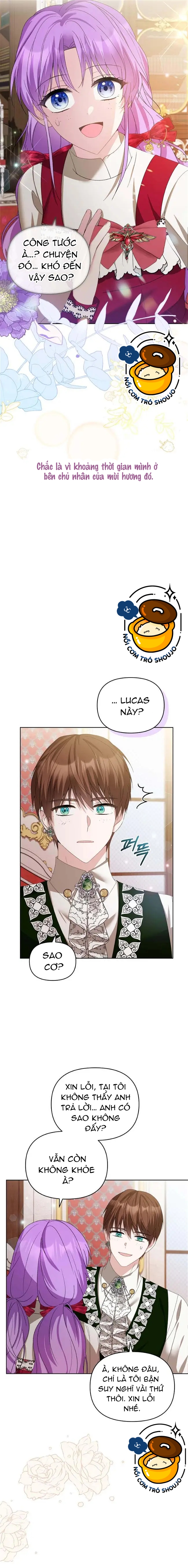 Chiếc Túi Bí Mật Của Tiểu Thư Xấu Xí chapter 24.1 4