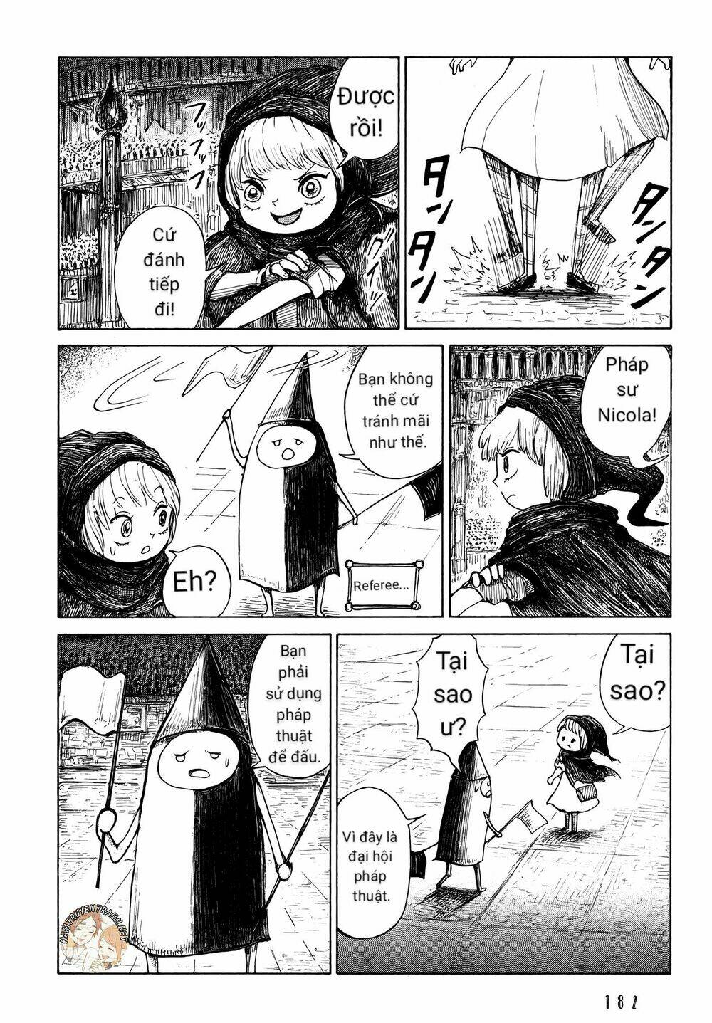 nicola no oyururi makai kikou chapter 6 21