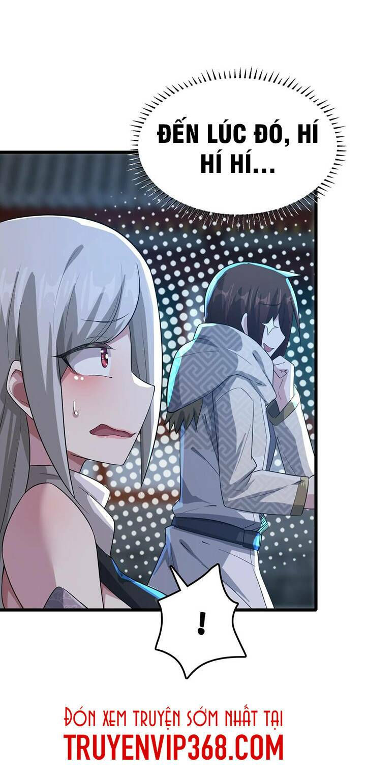 đại bảo kiếm của tôi chapter 21 34