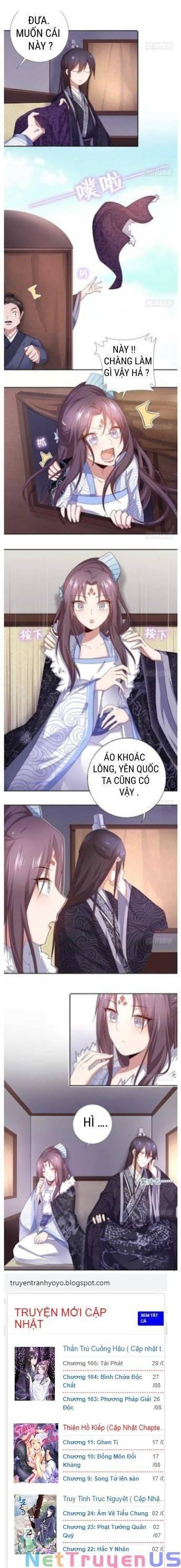 thần trù cuồng hậu chapter 55 4