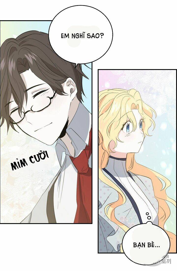 tôi là bạn gái cũ của một người lính chapter 5.5 48