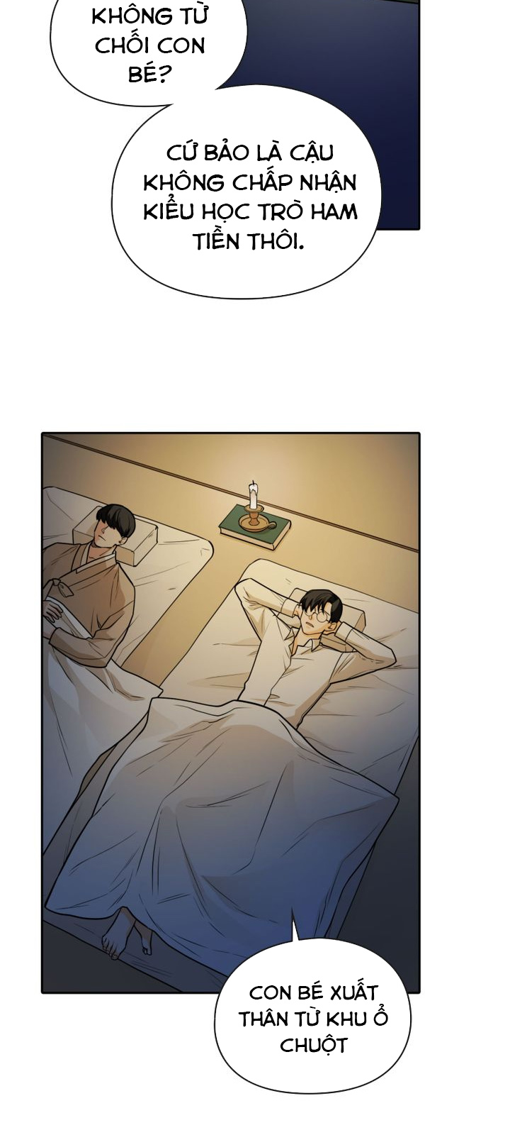 câu chuyện về người phụ nữ ấy chapter 43 14