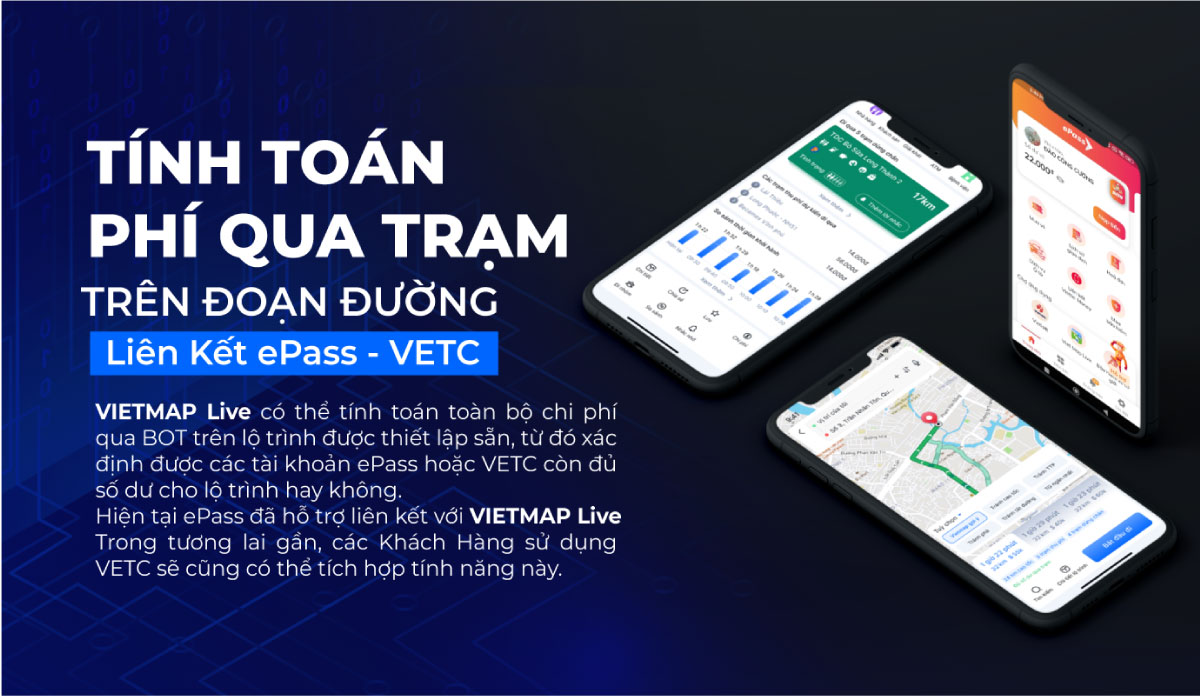 Thẻ cào bản quyền ứng dụng trợ lý giao thông - VIETMAP LIVE PRO - Hàng chính hãng