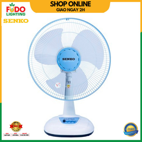 Quạt bàn B4 công suất 47W Senko B1616 - Hàng Chính Hãng