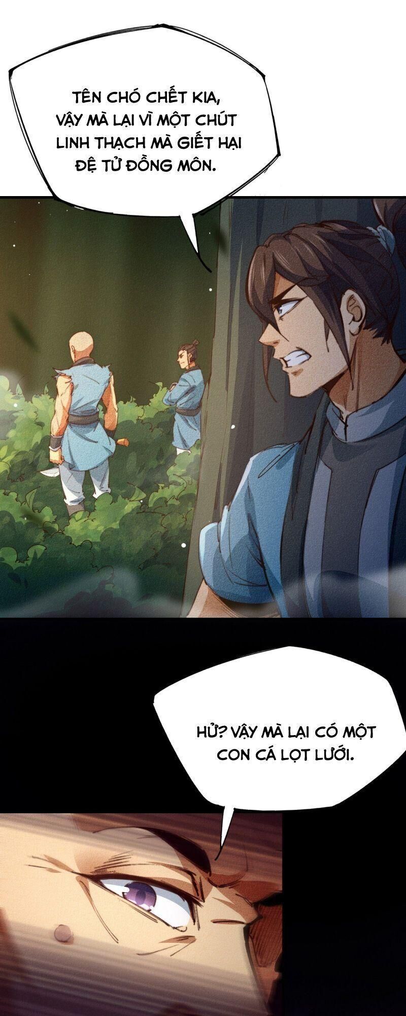 võ đạo chiến thần chapter 6 3