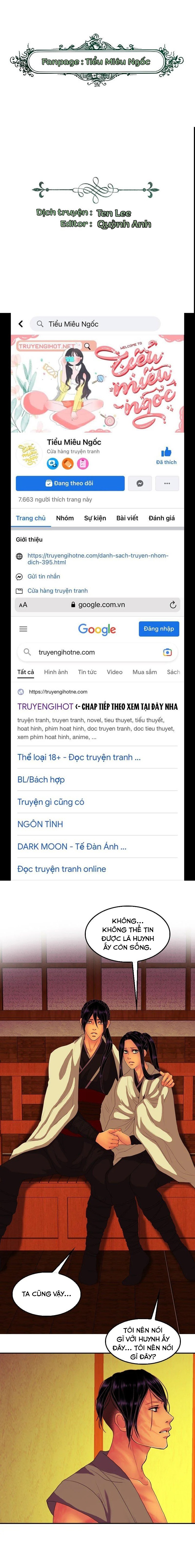 hoàng đế máu lạnh của tôi chapter 130 1