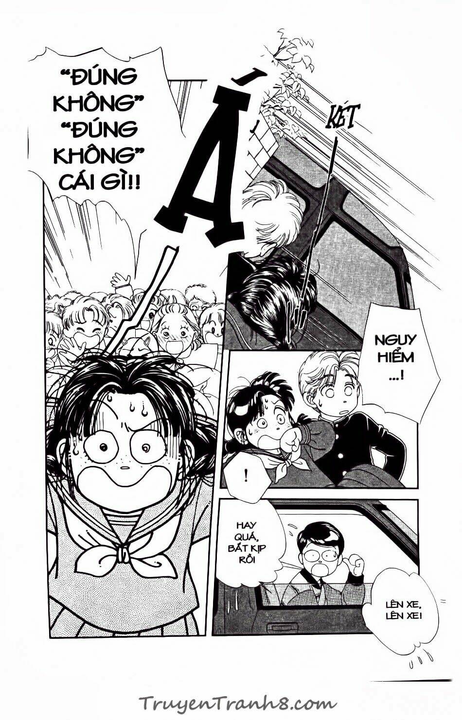 hajime là số một chapter 42 9