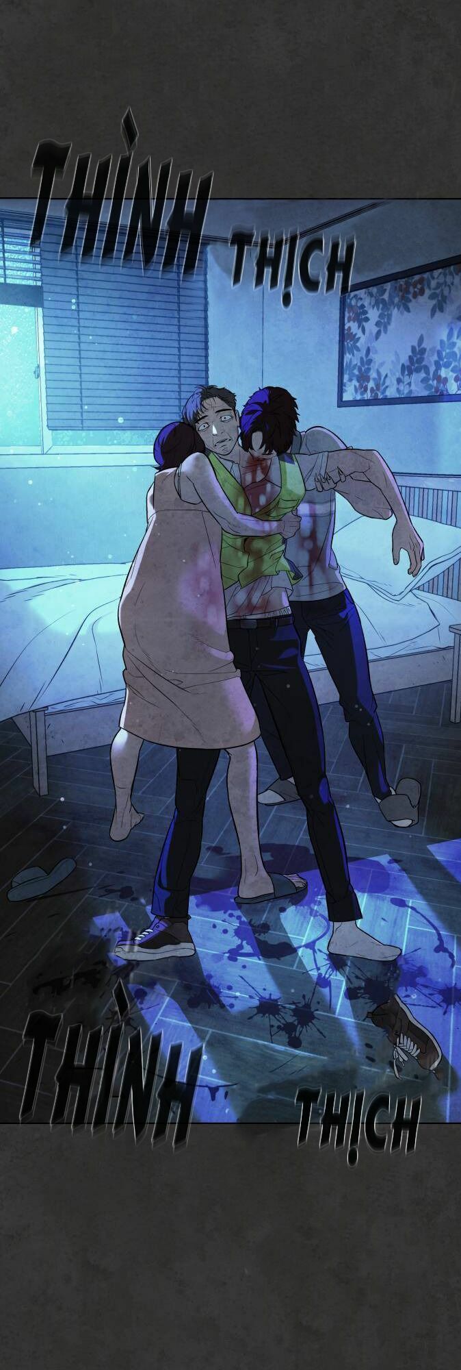 Máu trắng chapter 32 85