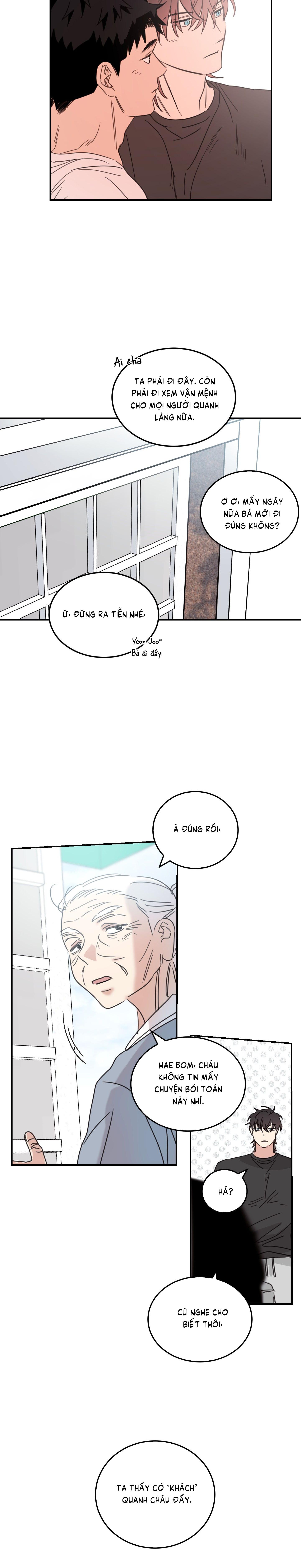 căn nhà mặt trời mọc chapter 49 20