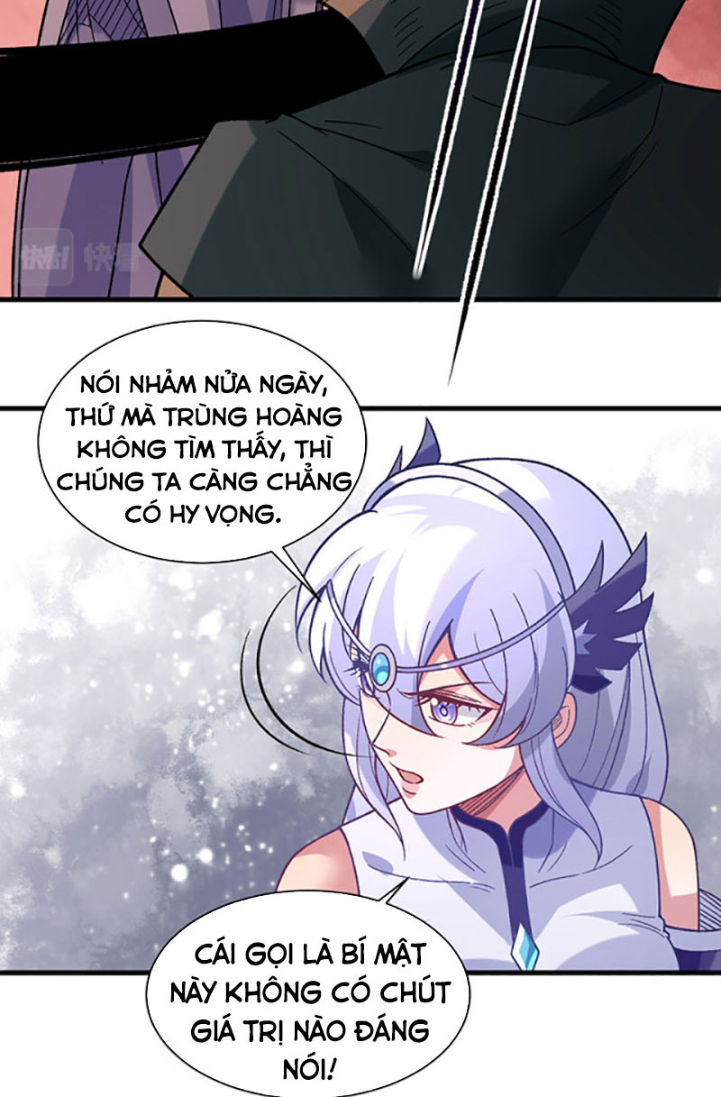 võ đạo độc tôn chapter 386 22