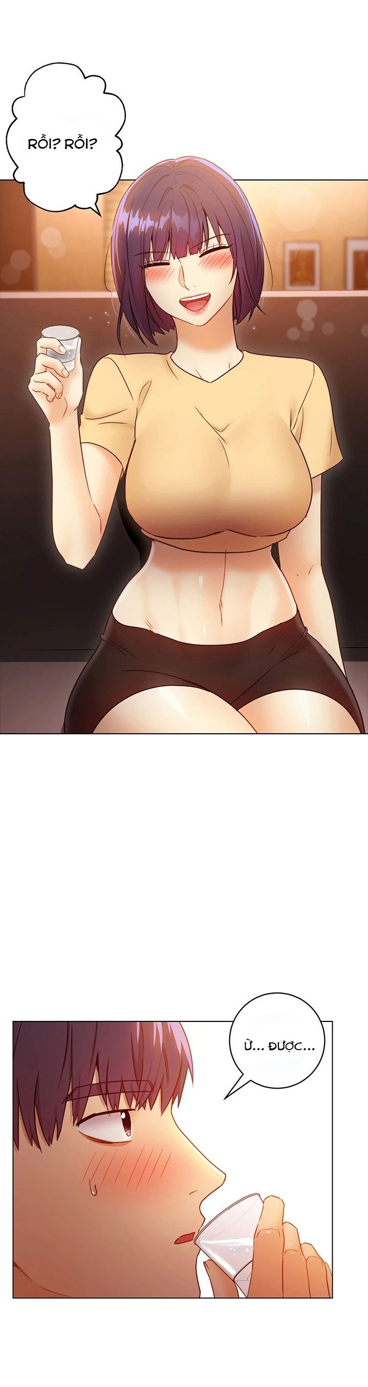 bạn của mẹ kế chapter 42 16