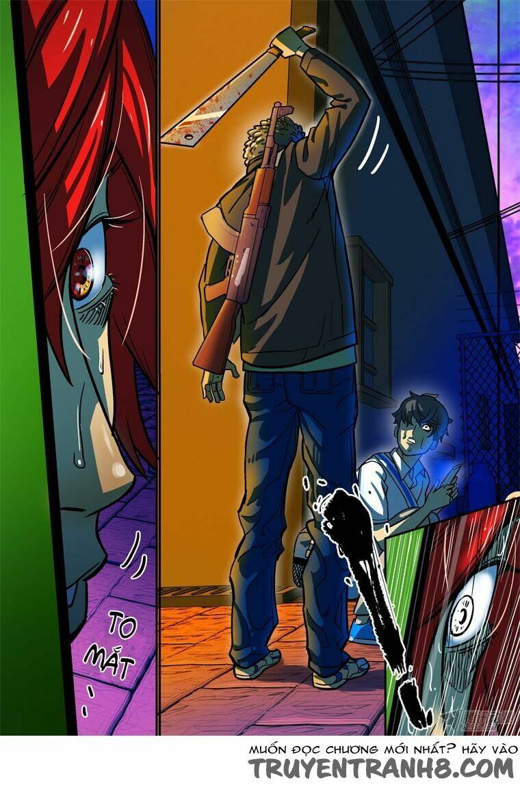 ứng dụng anh hùng chapter 23 10