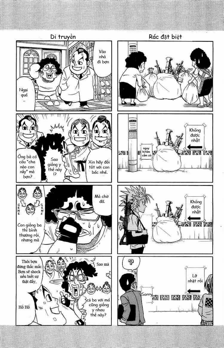 lá chắn mắt chapter 100 14