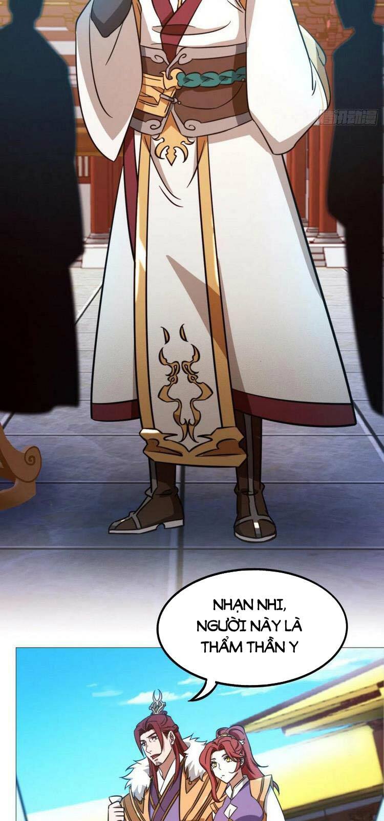 vạn cổ kiếm thần chapter 165 18