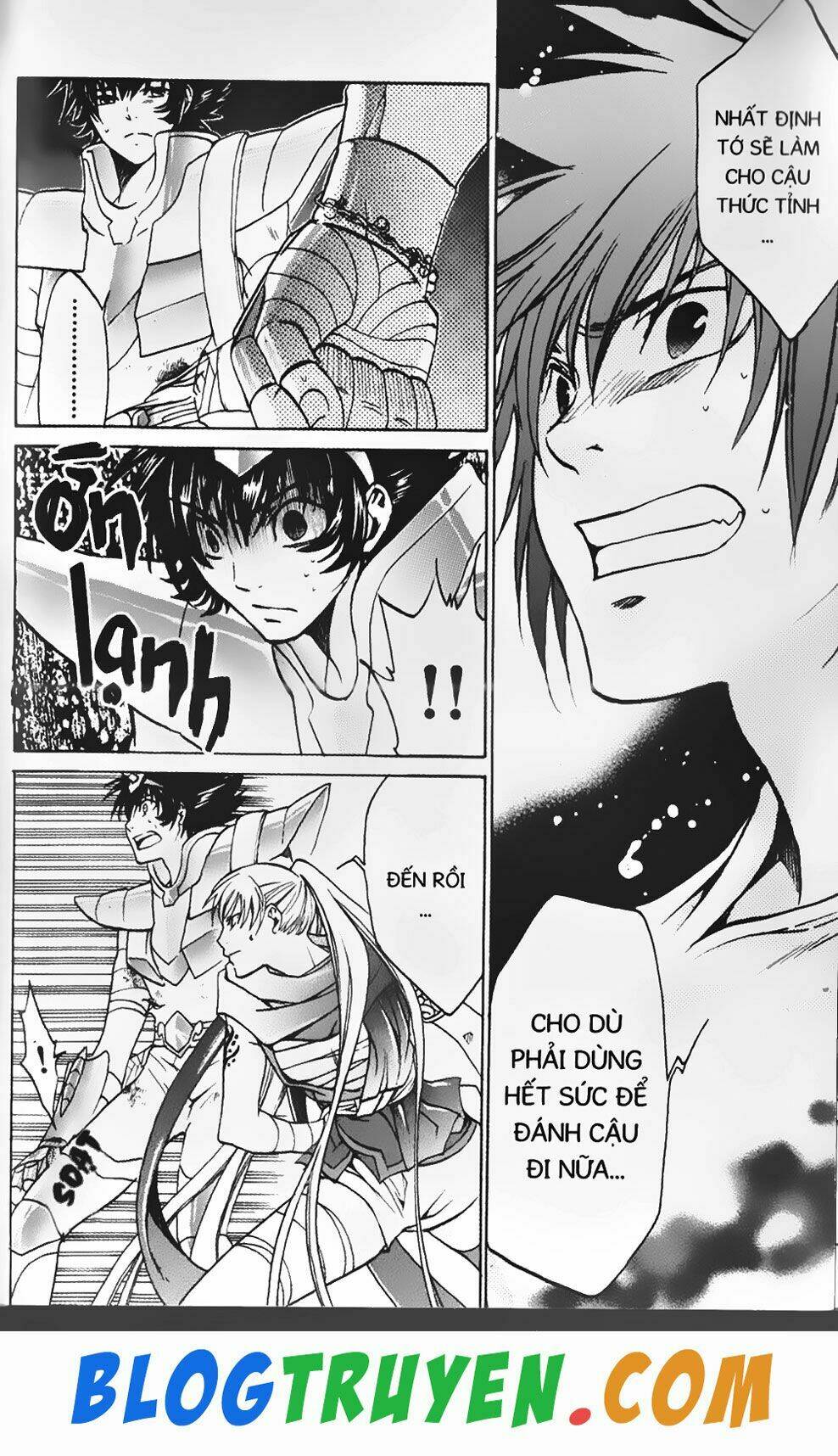 thần thoại minh vương chapter 25 19