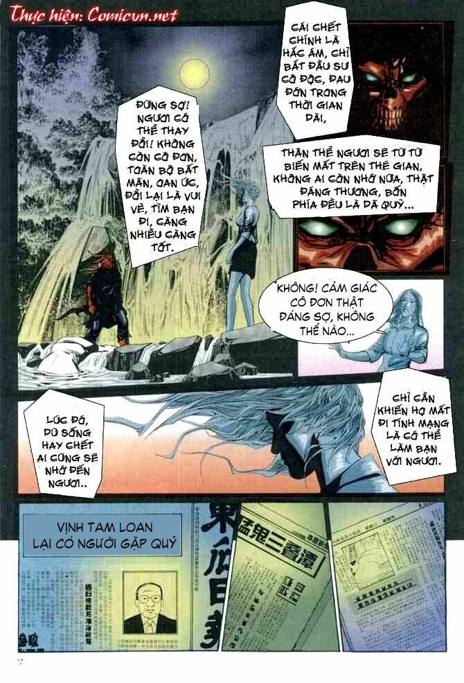 mãnh quỷ quán chapter 5 7