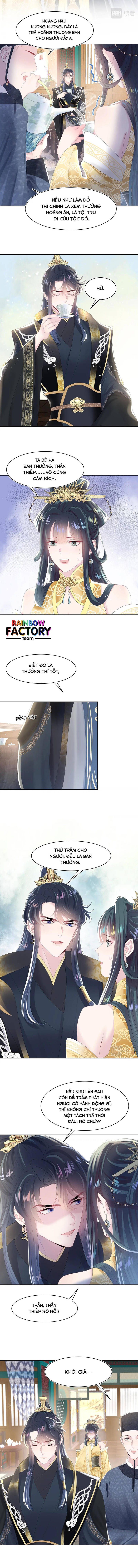 bạch liên hoa tuyệt mĩ dạy học online chapter 33 6