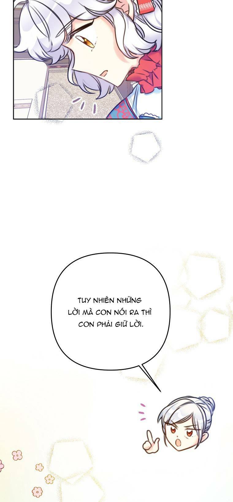 sinh ra làm con gái ác nữ chapter 17 12