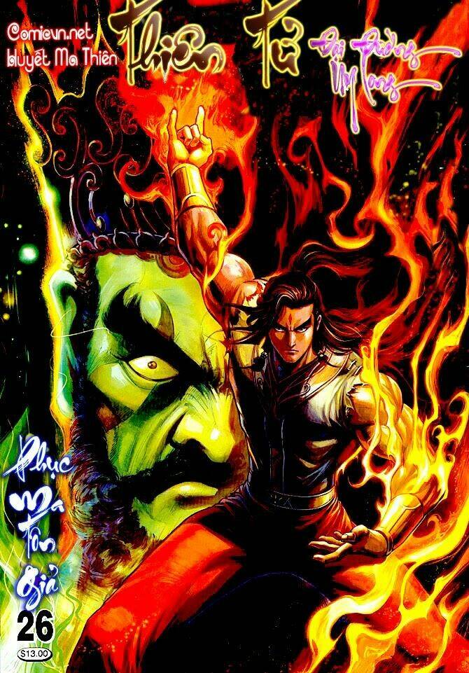 thiên tử truyền kỳ 4 - đại đường uy long chapter 26 1