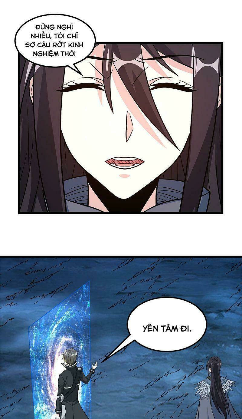 kiếm vũ chapter 157 33