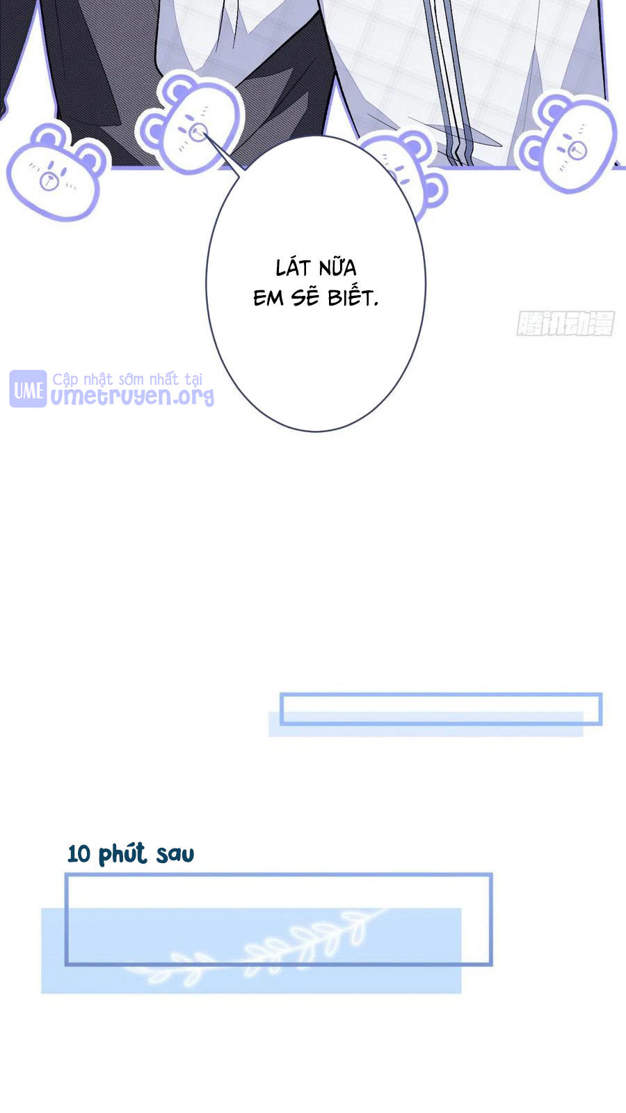 lại bị nam thần chọc trên hot search! chapter 114 25