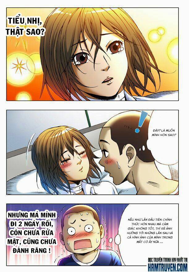 trung quốc kinh ngạc tiên sinh chapter 70 6