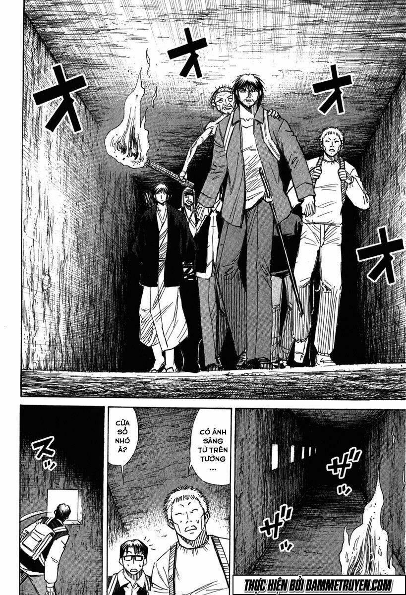 đảo ma cà rồng chapter 466 3